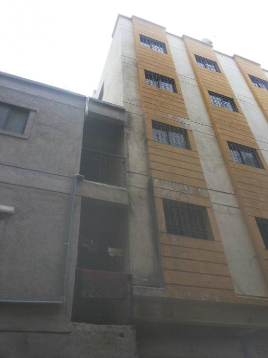 Wanjali Patil Complex - Banner Image