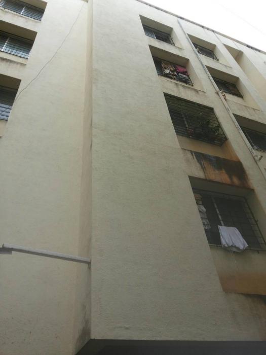Gurudevdatta Apartment - Banner Image