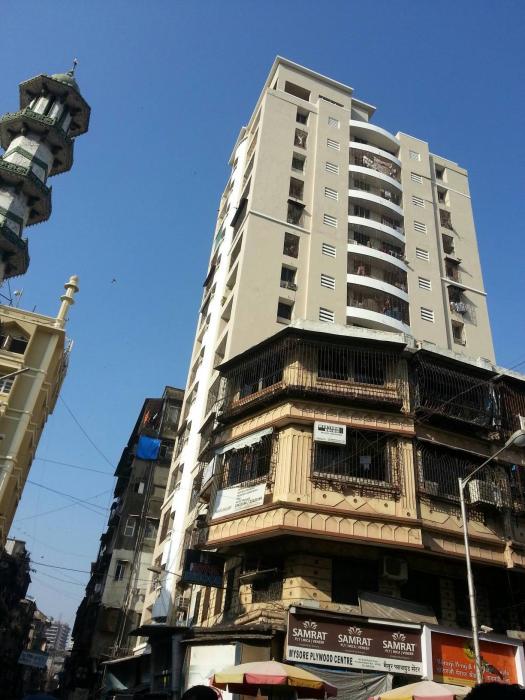 Rafi Tower - Project Photo