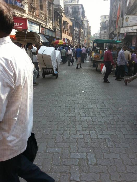 Kothari Building Apartment - Project Photo