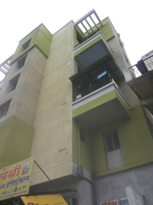 Ghule Patil Complex - Banner Image