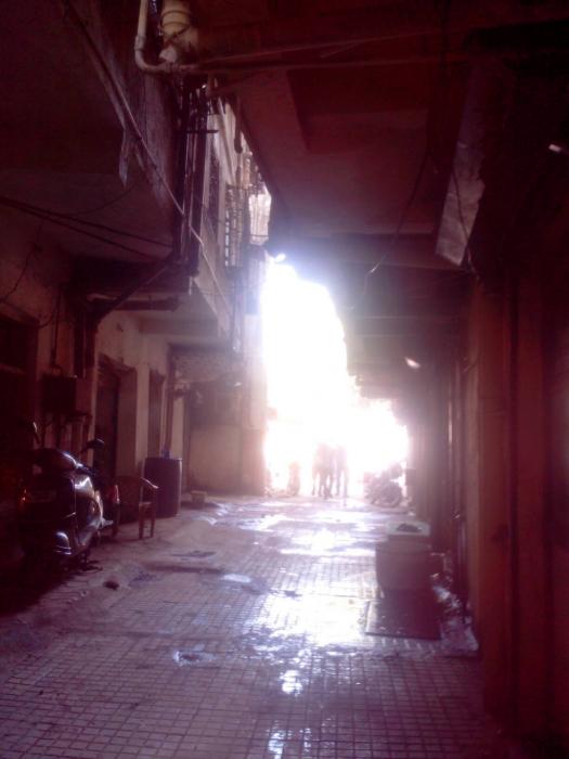 Deepak Apartment - Banner Image