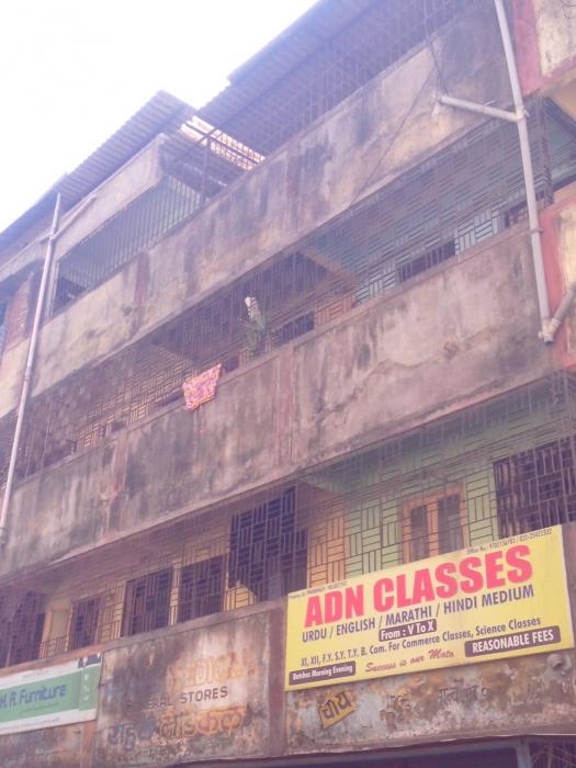 Krishna Apartment - Banner Image