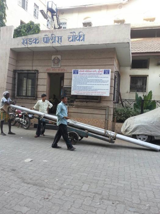 Suleman Building - Project Photo