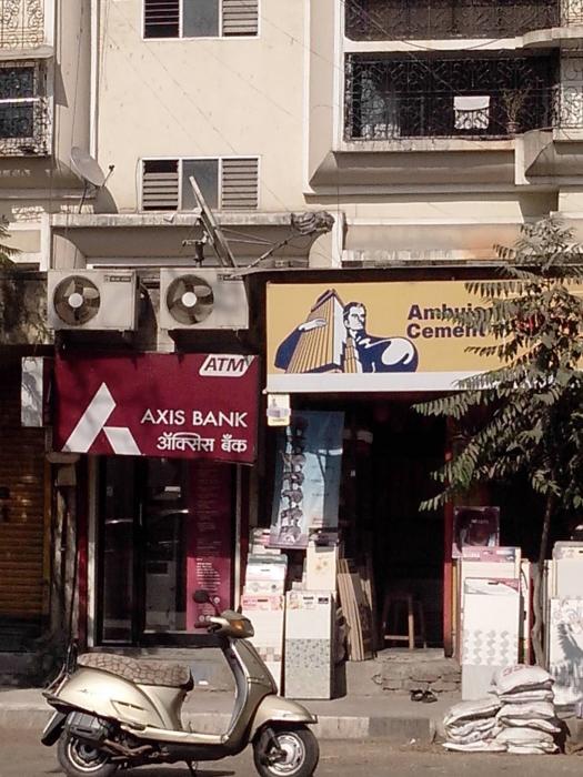 Akshata CHS - Project Photo