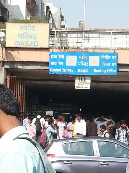 Kothari Building Apartment - Project Photo