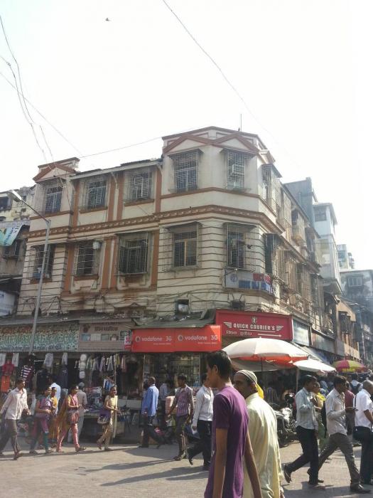 Kothari Building Apartment - Banner Image