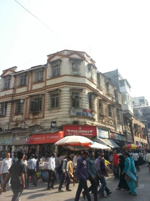 Kothari Building Apartment - Project Photo