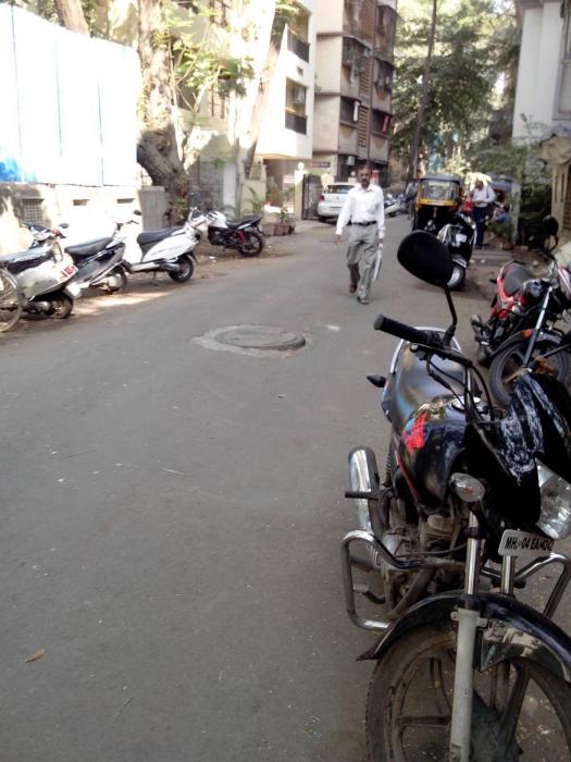 Vikas Apartment - Project Photo