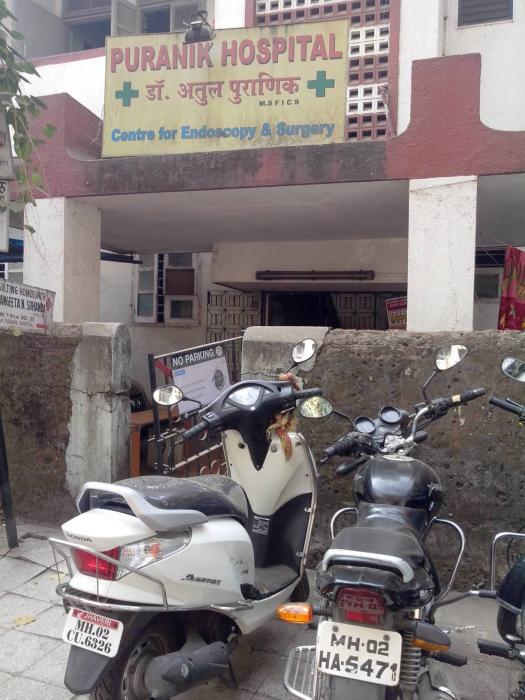Sai Darshan Complex - Project Photo
