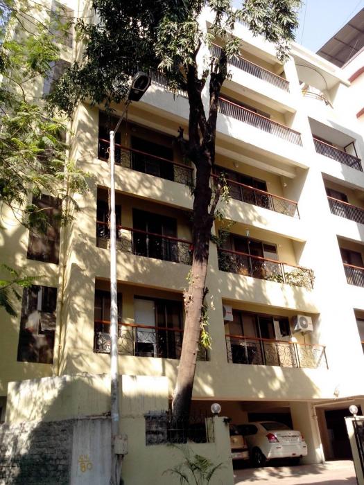 Vikas Apartment - Banner Image