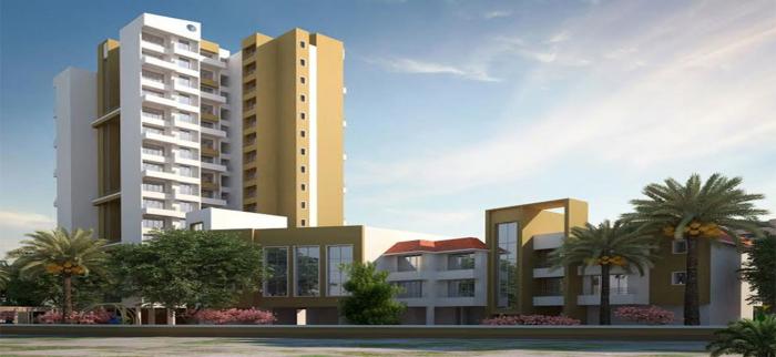 Vaishnavi Heights - Banner Image