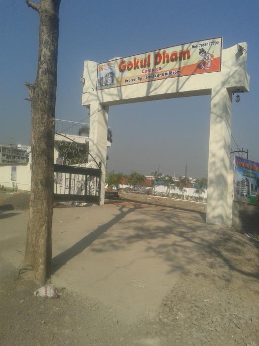 Mangal Murti Gokul Dham Complex - Project Photo