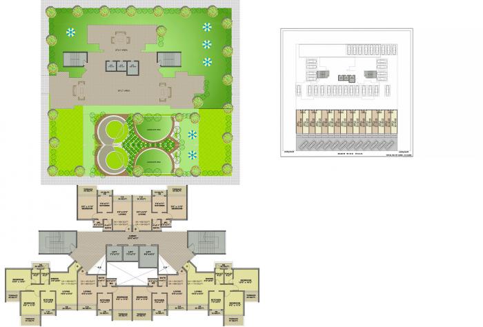 Yushan Maple Celestial - Master Plan