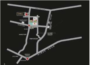 Abhinandan Elegance - Locality