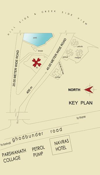 Terraform Everest Countryside Iris - Locality