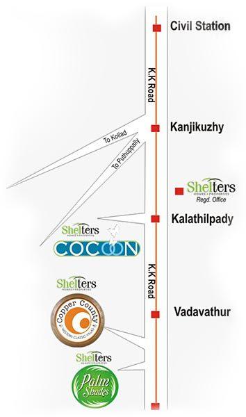 Copper County - Locality