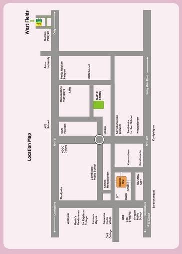 Swasun West Fields - Locality