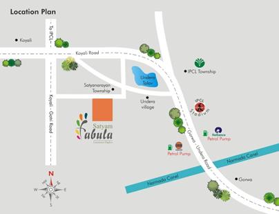 Satyam Fabula - Locality