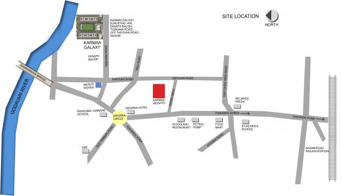 Karmaa Galaxy - Locality