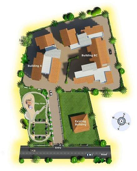 Vision Solitaire - Master Plan