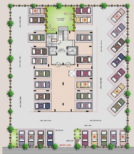 Pearl Prem - Master Plan