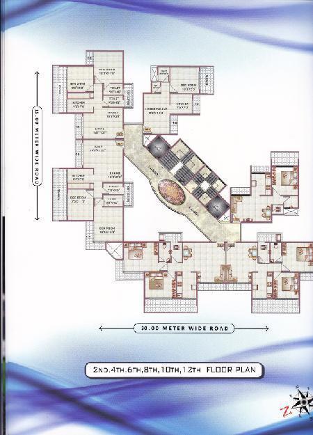 Labdhi Astha Anand - Master Plan