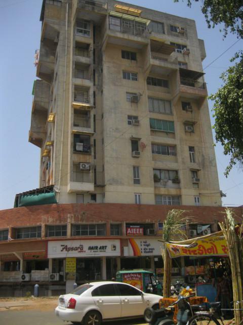 Mangaltirth Complex - Banner Image