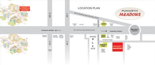 Pumarth Meadows - Locality