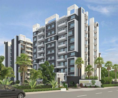 Narayan Luxuria - Project Photo