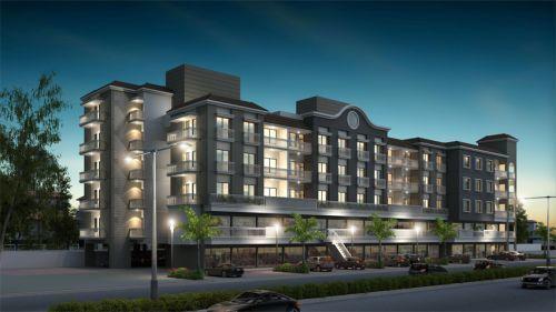 Narayan ResiCom - Project Photo