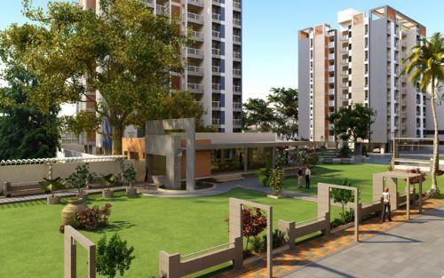 JP Iscon Heights - Project Photo