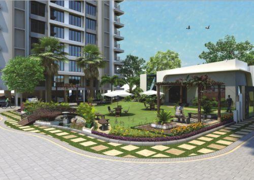 Stuti Universal - Project Photo