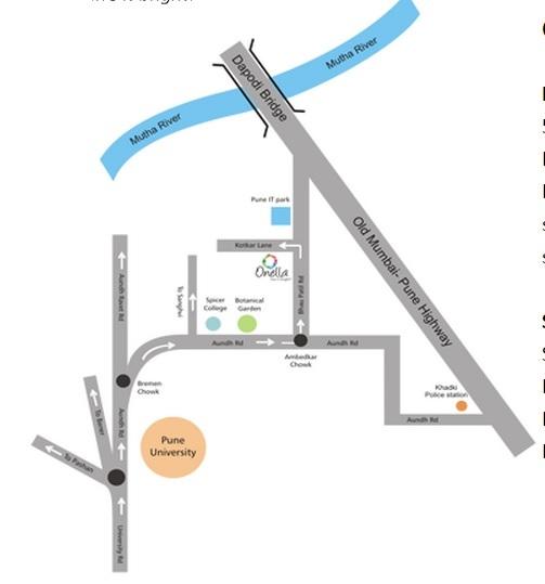 SSSR Onella - Locality