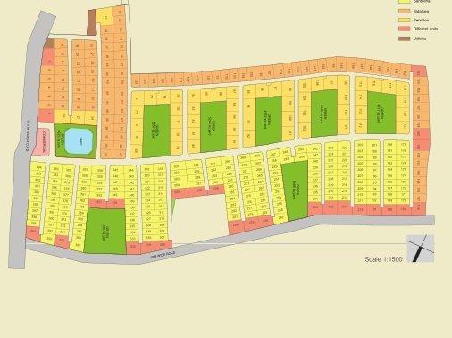 Applewoods Santolina - Master Plan