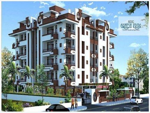 SDC Ganesh Kripa - Banner Image