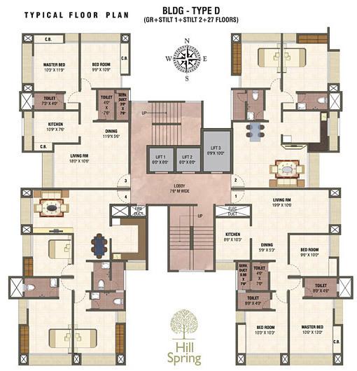 Velocity Hill Spring Phase II - Master Plan
