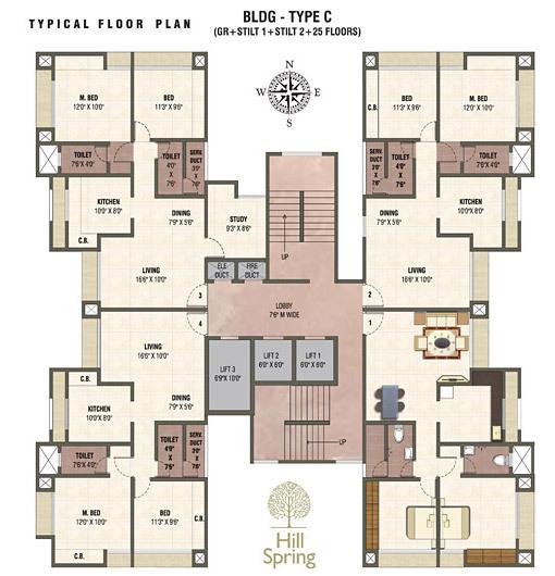 Velocity Hill Spring Phase II - Master Plan