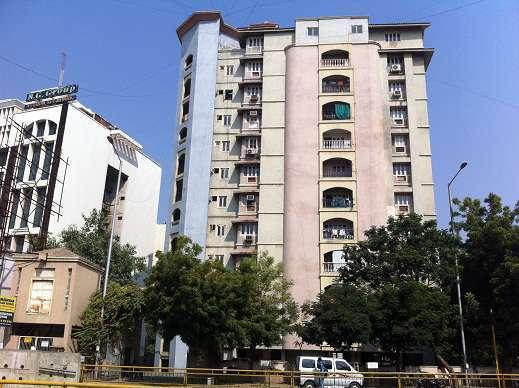 NG Bageshree Apartment - Banner Image