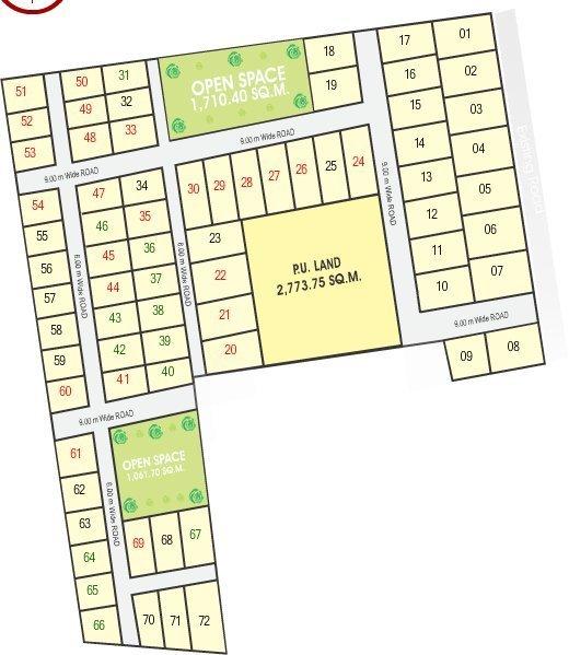 Pushkar Elite - Master Plan