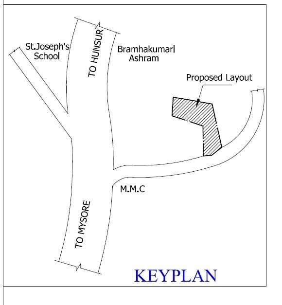 Nirrmaan Paradise - Locality
