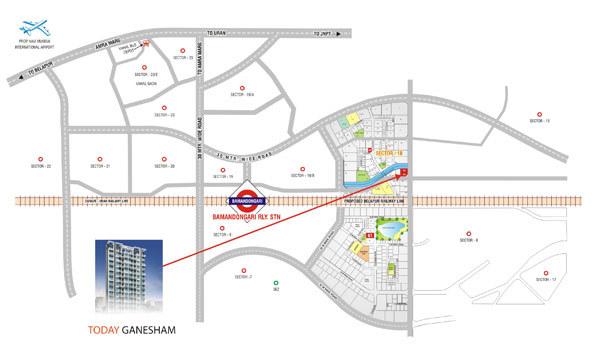 Today Ganesham - Locality