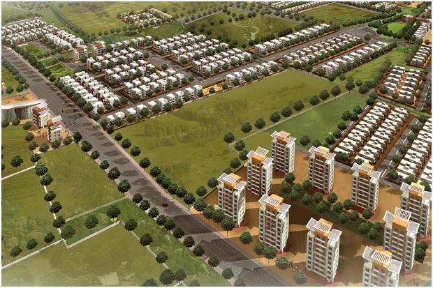 Dhoot Vistara Plot - Banner Image