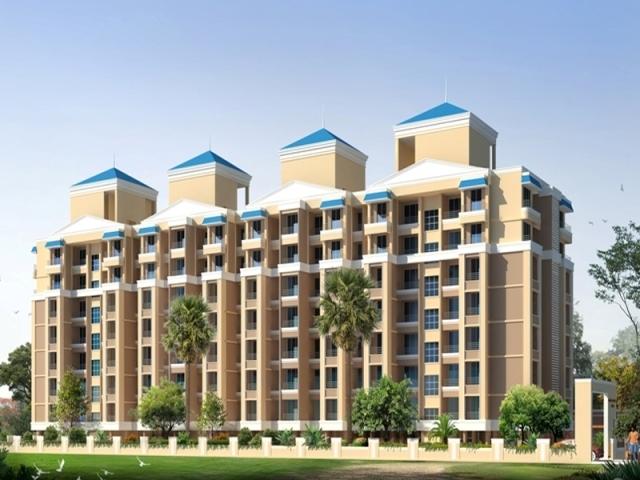 Mangal Murti Gokul Dham Complex - Project Photo