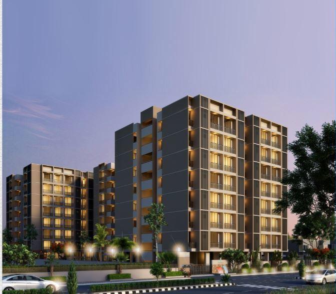 Shree Sanidhya II - Project Photo