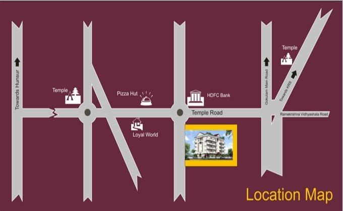 Shanders Villa Grande - Locality