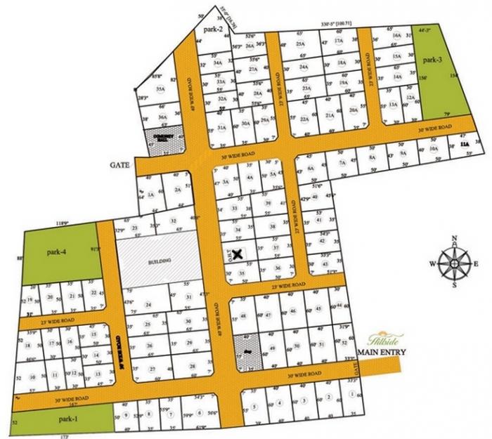 LMS Hillside - Master Plan