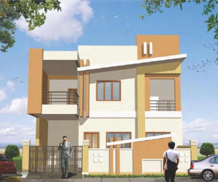 Khilla Uma Dham Villas - Project Photo