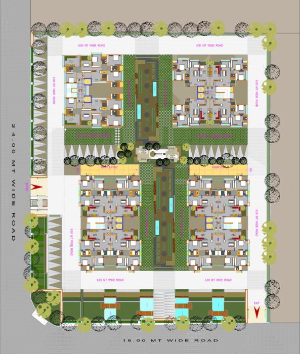 Sheetal Enigma - Master Plan