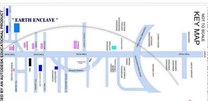 Real Earth Enclave - Locality